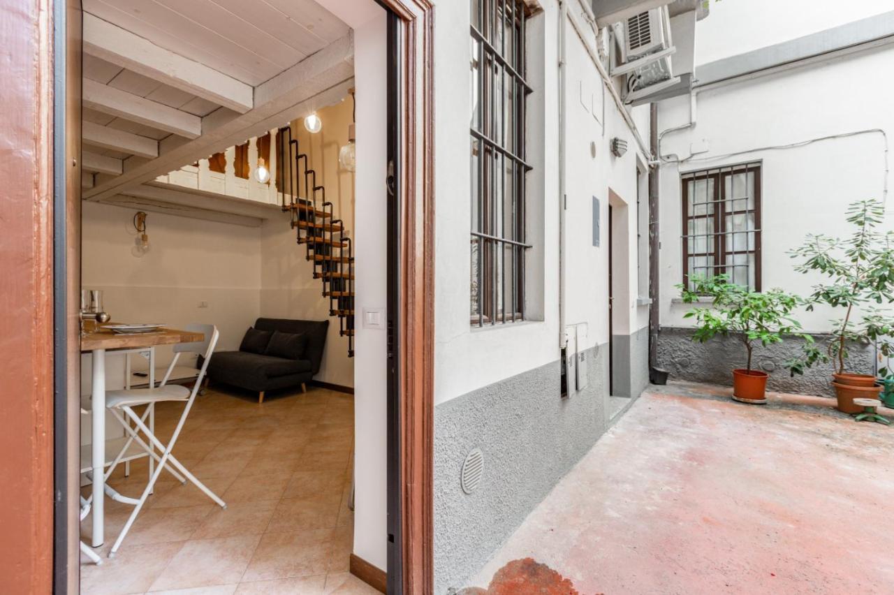 New! Studio Apt 700M From Corso Lodi! Milán Exterior foto