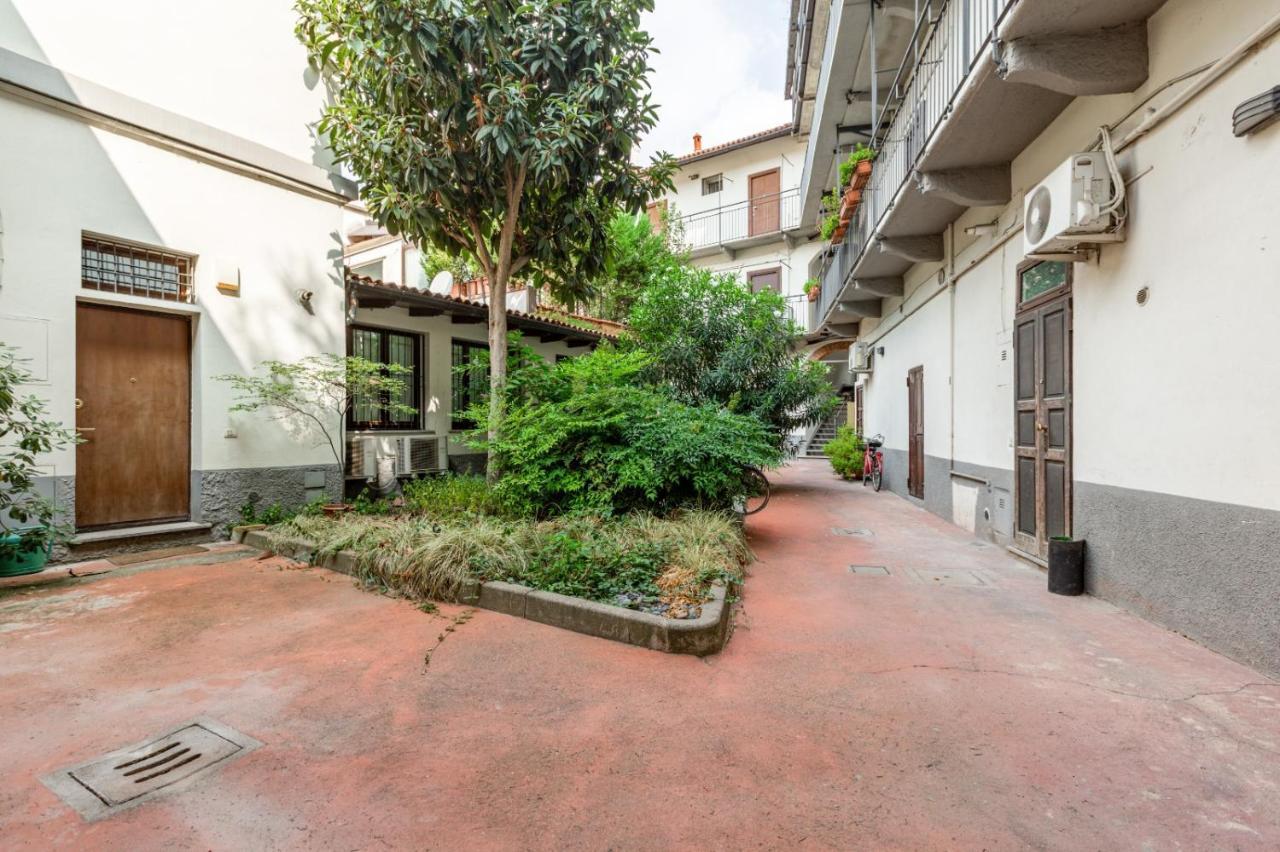 New! Studio Apt 700M From Corso Lodi! Milán Exterior foto